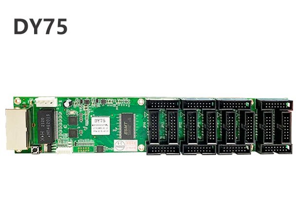 Mooncell T-75EB / DY75 Full Color LED Receiving Card - Image 7