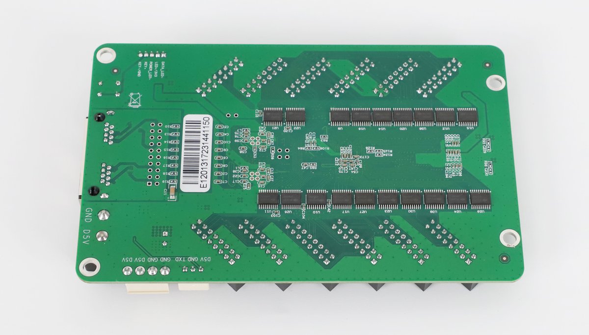 Colorlight E120 led Receiving Card - Image 3