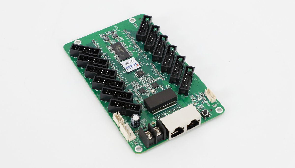 Colorlight E120 led Receiving Card - Image 4