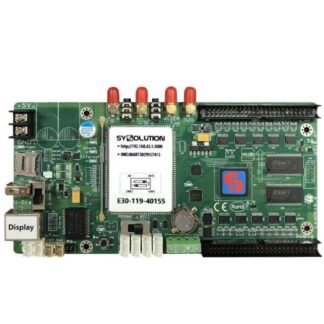 Xixun Sysolution E30 Cloud Platform For Taxi Top Screen