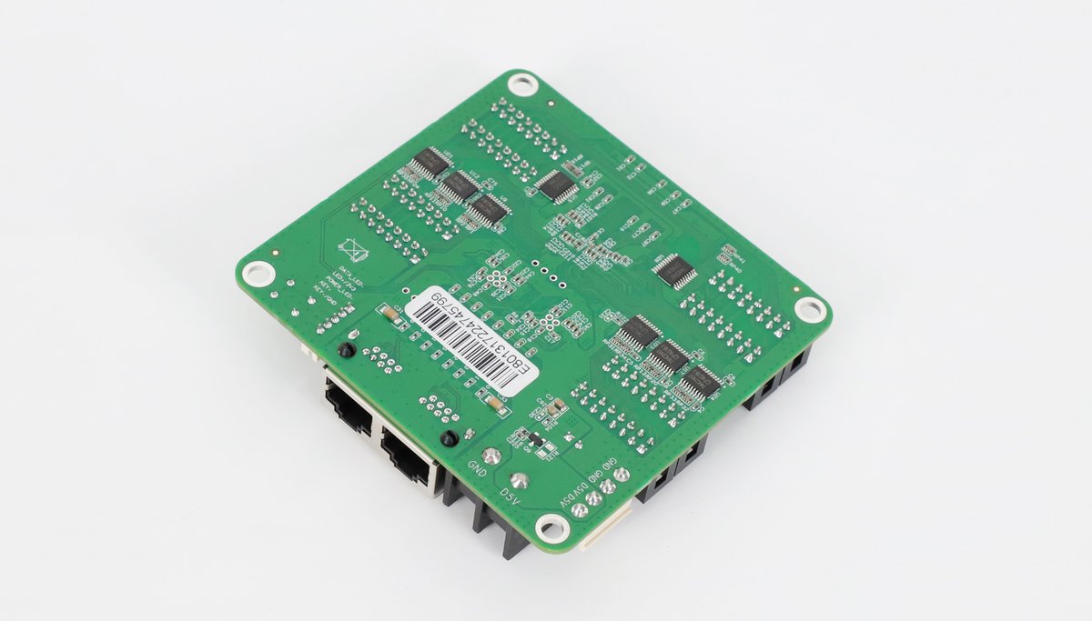 Colorlight E80 LED screen Receiving Card - Image 5
