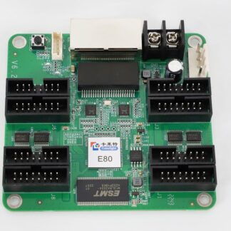 Colorlight E80 LED screen Receiving Card
