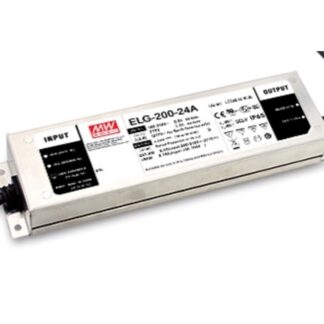 Meanwell ELG-200-24 / ELG-200-36 / ELG-200-48 LED Lighting Power Supply