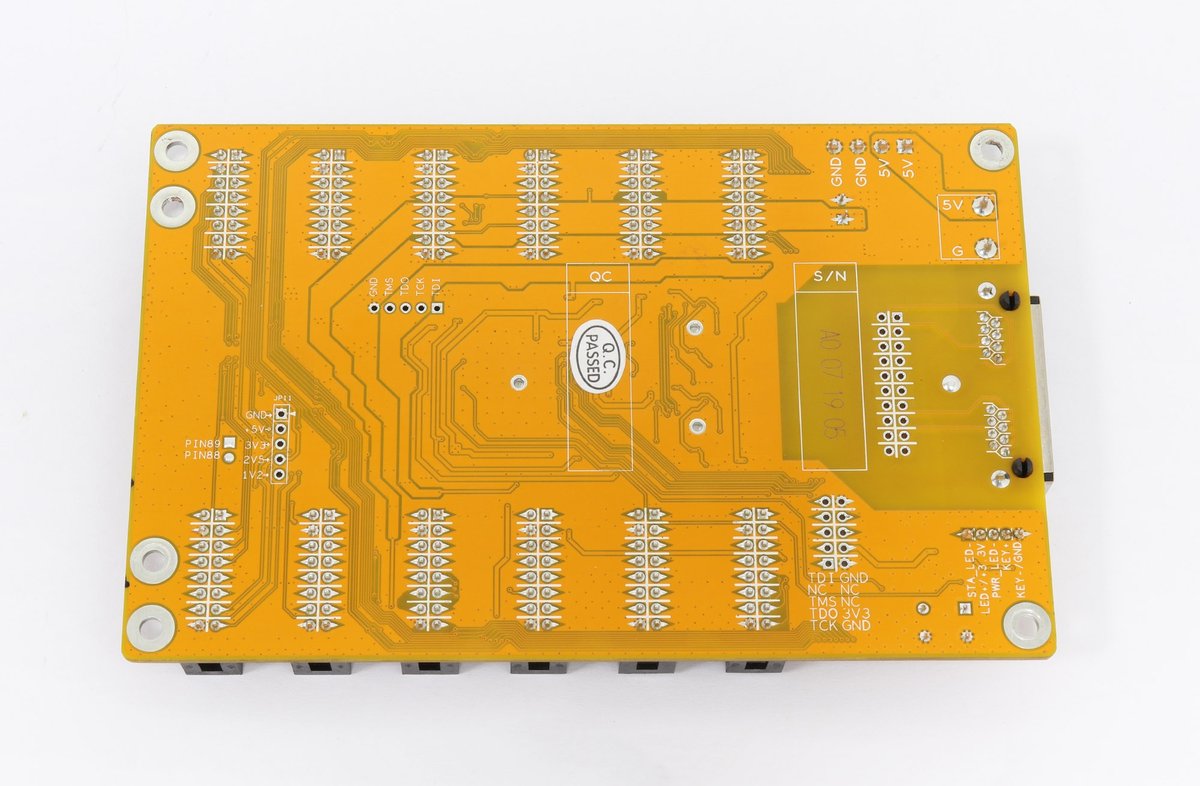 KYStar Gold Card G612 LED Screen Receiving Card - Image 2