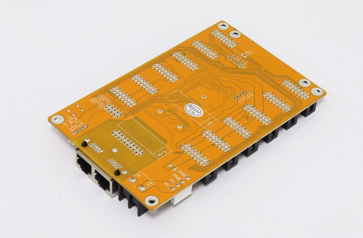KYStar Gold Card G612 LED Screen Receiving Card - Image 4