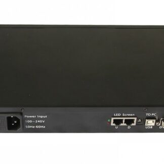 Linsn TS851 data transmit Box external form of TS801 data transmitting card