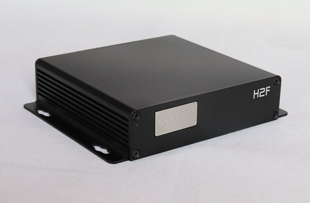 Colorlight H2F Single Mode Fiber Optic Transceiver - Image 3