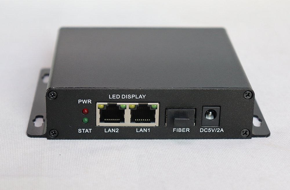 Colorlight H2F Single Mode Fiber Optic Transceiver - Image 2
