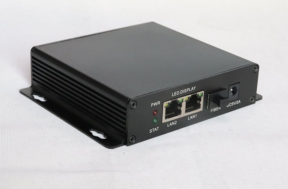 Colorlight H2F Single Mode Fiber Optic Transceiver - Image 4
