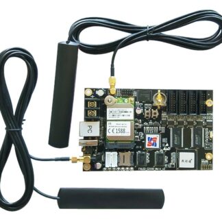 SheenColor H3C Vehicle-Mounted Series Asynchronous Full-Color Control Card