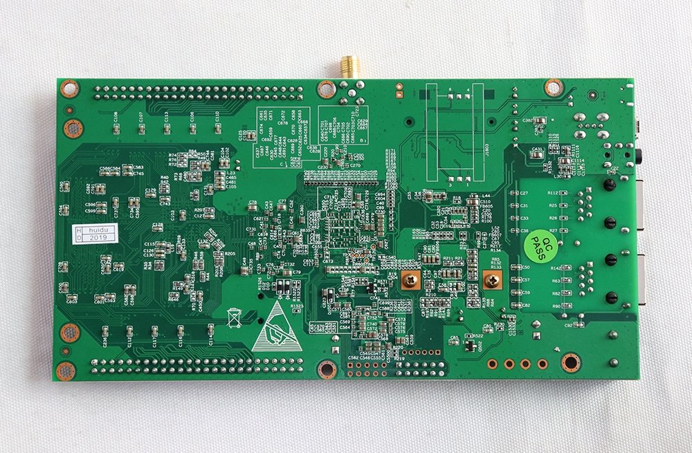Huidu A30 Large LED Display Sign Asynchronous Controller Card 3G/4G/Wifi/USB - Image 2