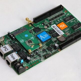 Huidu A30 Large LED Display Sign Asynchronous Controller Card 3G/4G/Wifi/USB