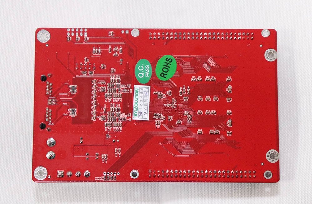 XIXUN D10 Asynchronous Cascading LED Receiver Card - Image 3