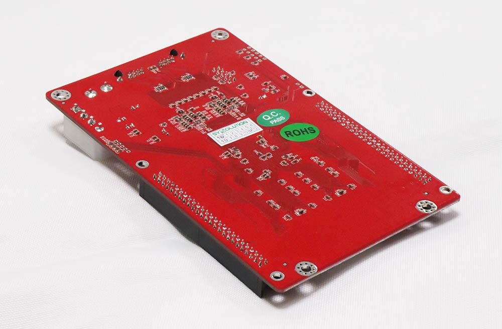 XIXUN D10 Asynchronous Cascading LED Receiver Card - Image 2