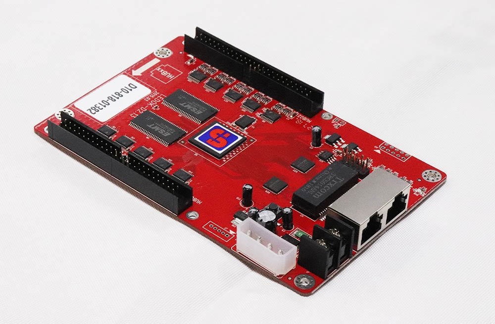 XIXUN D10 Asynchronous Cascading LED Receiver Card - Image 4