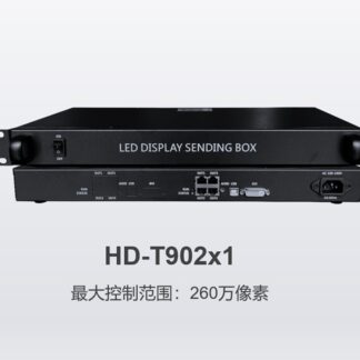 Huidu HD-T902x1 Full Color LED Sending Box LED Display Screen Controller