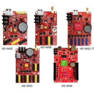 HUIDU HD-W60 Series Wi-Fi Single Color LED Controller Card