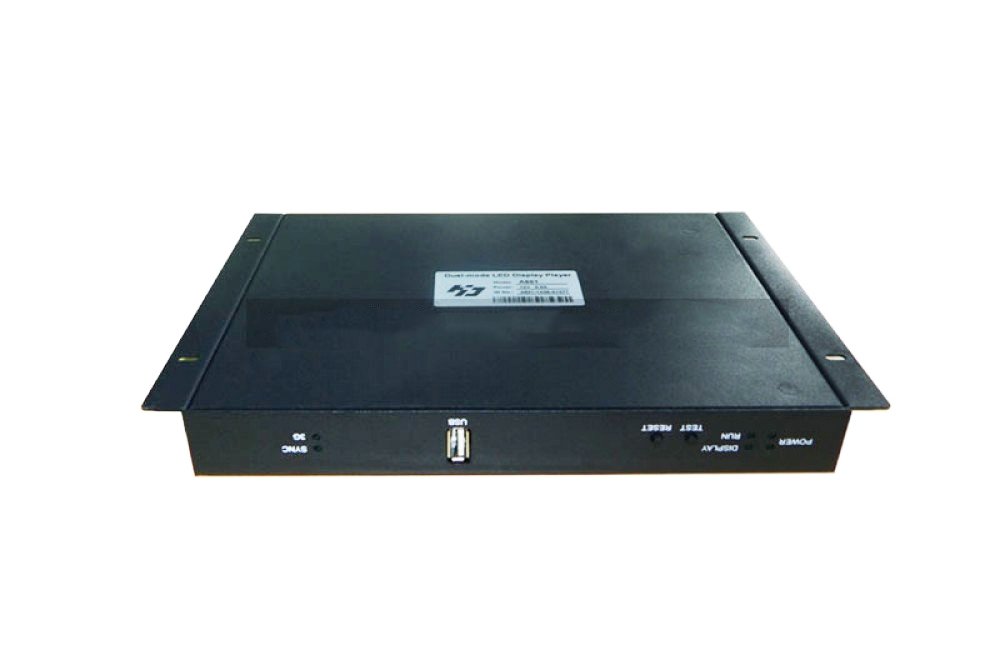 Huidu HD-A603 High Definition Dual Mode LED Display Player - Image 2