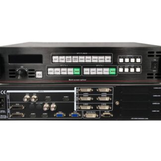 HUIDU HDP902 Multi-Channel LED Screen Video Splicing Processor