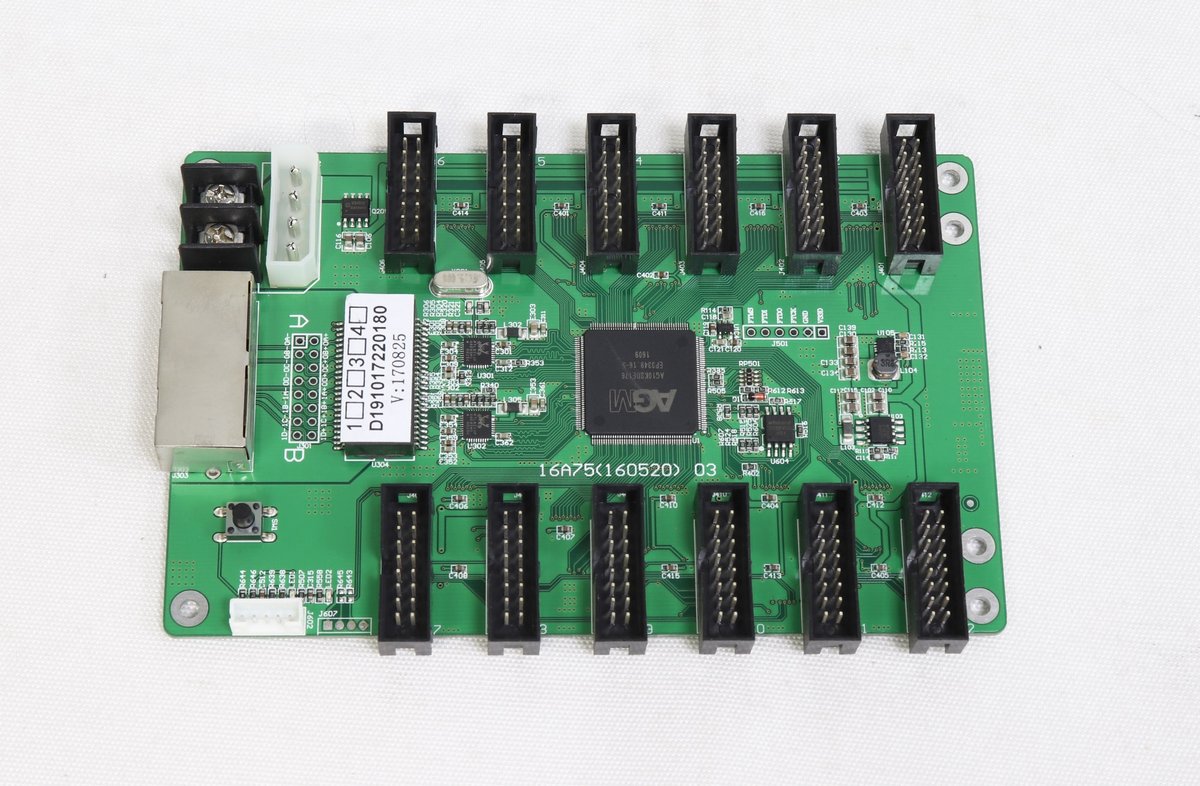 Dbstar HRV16A75 Receiving Card for LED Display Screen - Image 2