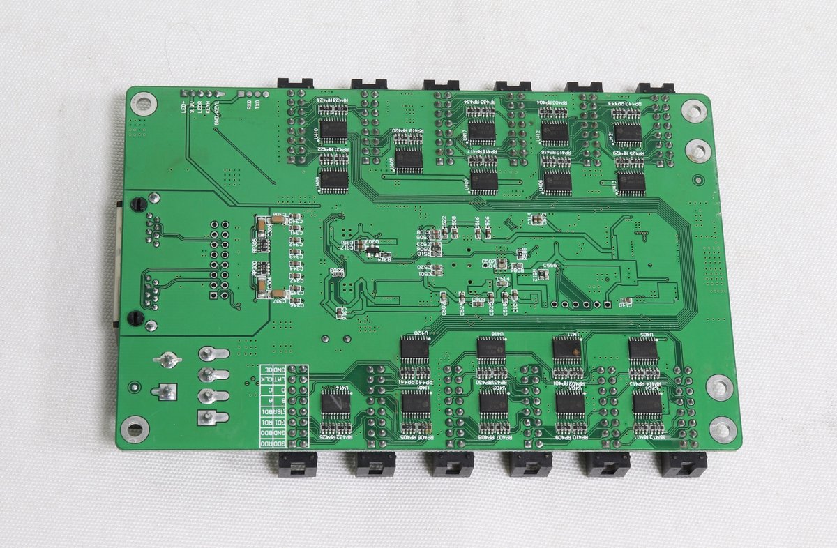 Dbstar HRV16A75 Receiving Card for LED Display Screen - Image 3