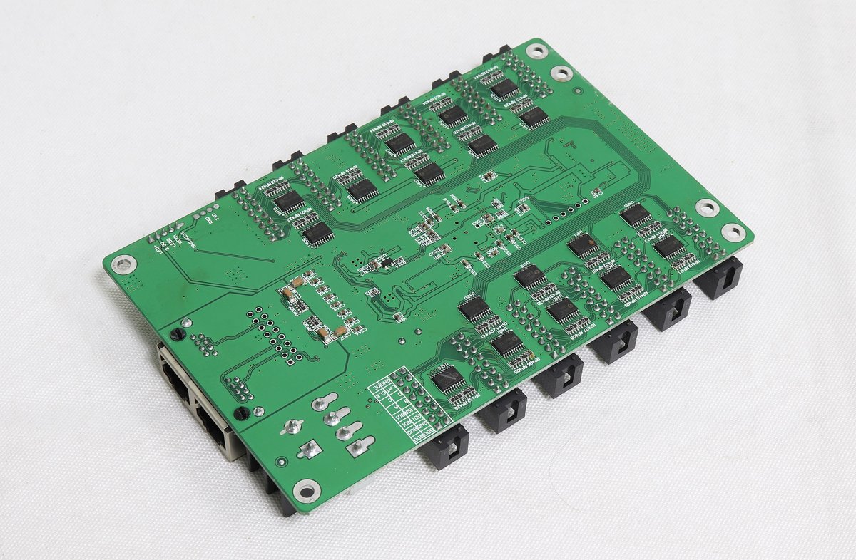 Dbstar HRV16A75 Receiving Card for LED Display Screen - Image 4