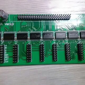 LED Screen HUB08A Card