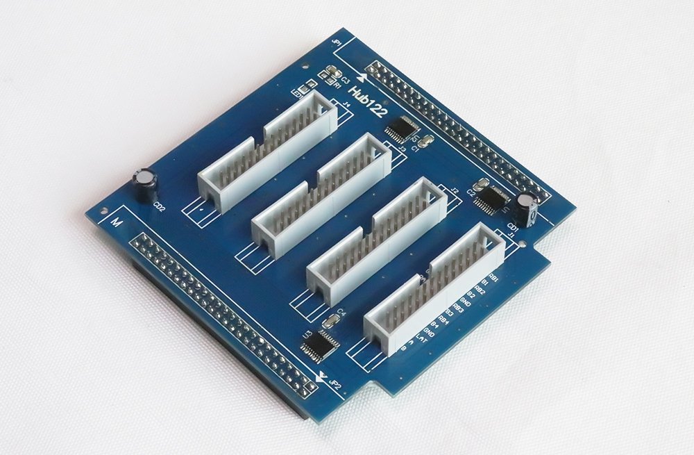 HUB122 LED HUB Card - Image 4