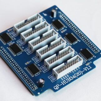 HUB34 LED Display Data transport HUB Card