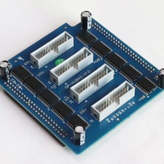 QP-HUB43-V1.0 LED Sign Hub Card