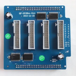 QP-HUB54-V2.0 LED Display Data Transport HUB Card