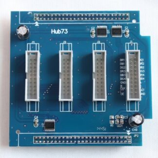 HUB73 LED Display HUB Card