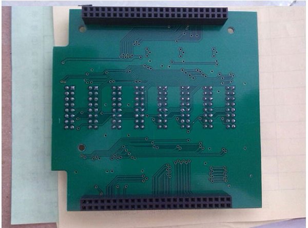 HUB75B LED Wall HUB Card - Image 3