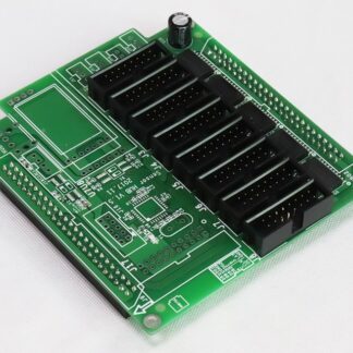 HUB75E LED Wall HUB Card