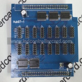 HUB97-1 LED Display Board Data Hub Card