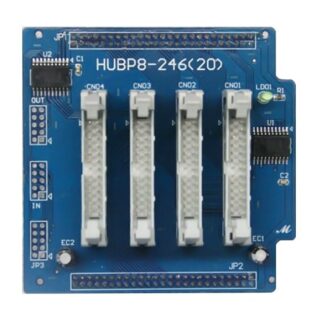 HUBP8-246(20) LED HUB Card