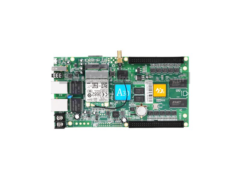 Huidu A30 Asynchronous Control Cards Wifi Version