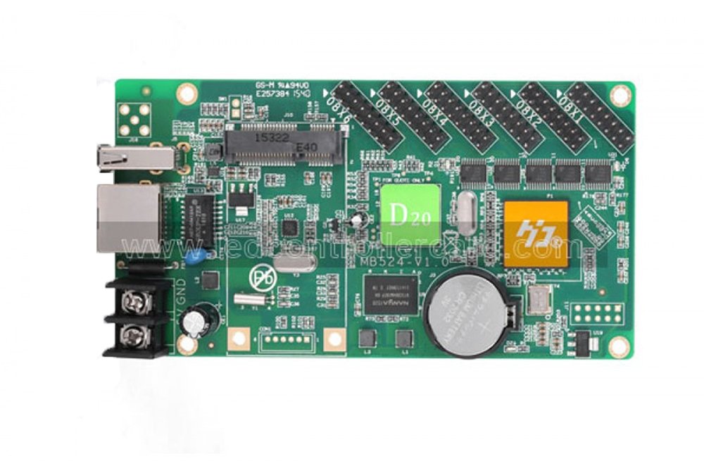 Huidu HD-D20 Video Display Asynchronous Control Card - Image 2