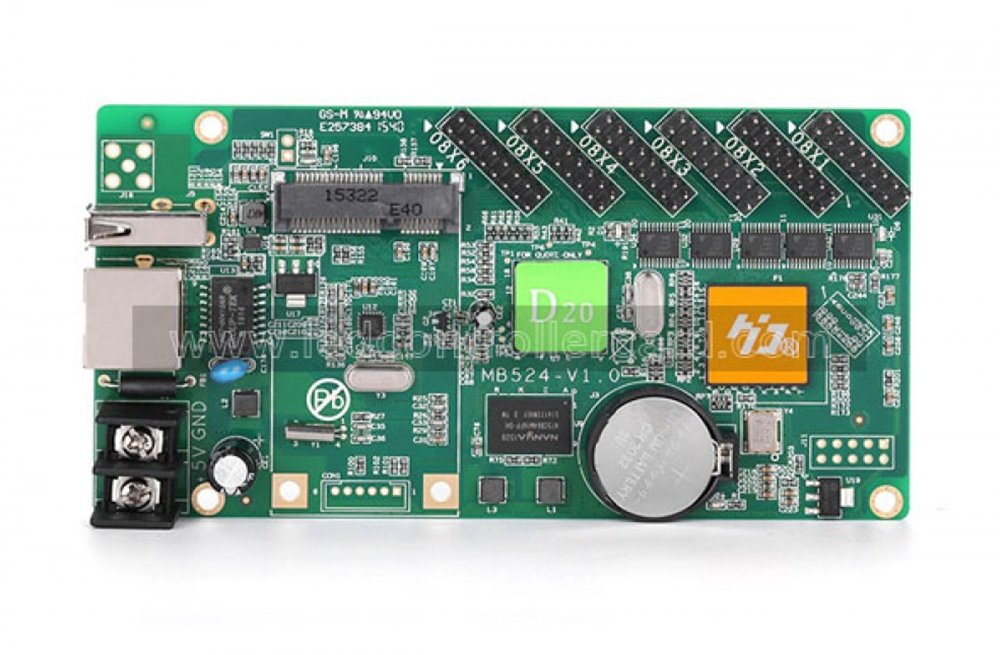 Huidu HD-D20 Video Display Asynchronous Control Card - Image 3