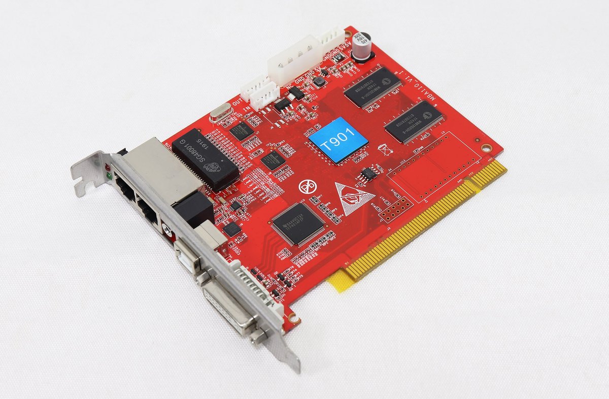 Huidu T901 LED Screen Video Sending Card - Image 3