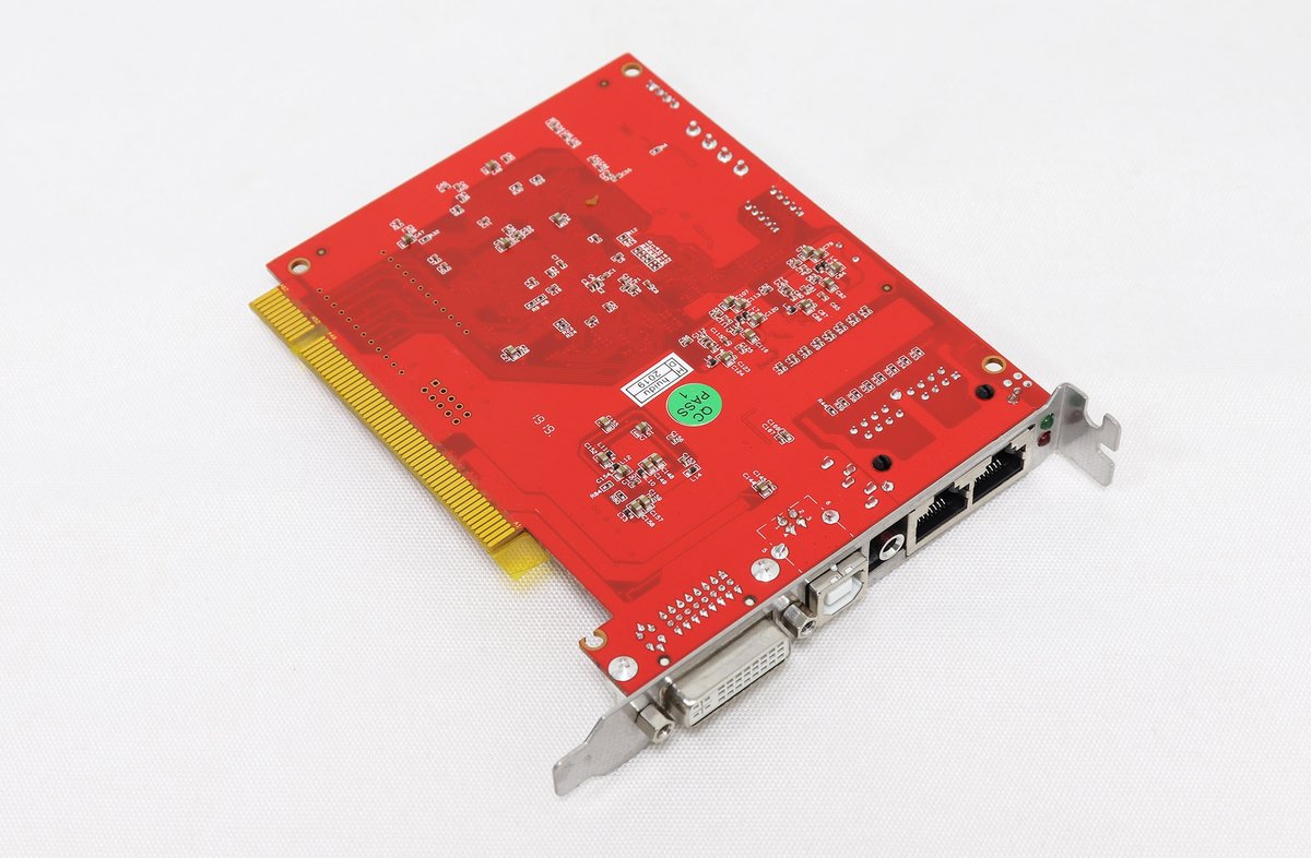 Huidu T901 LED Screen Video Sending Card - Image 4