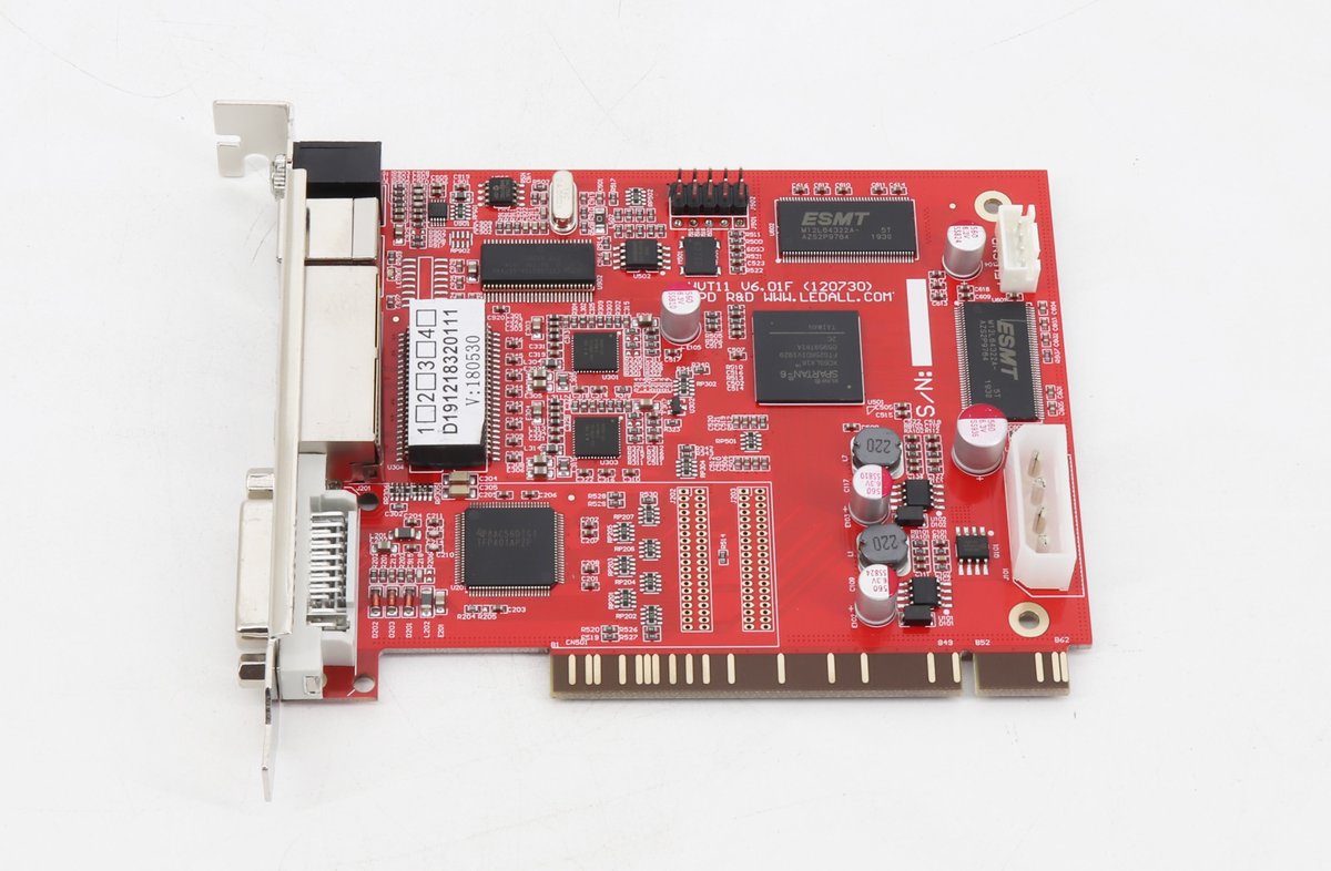 DBstar DBS-HVT11(HVT2011) LED Transmission Card - Image 3