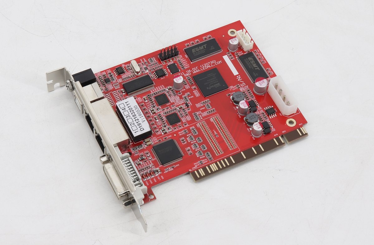 DBstar DBS-HVT11IN Syncrhonous LED Screen Sending Card - Image 3