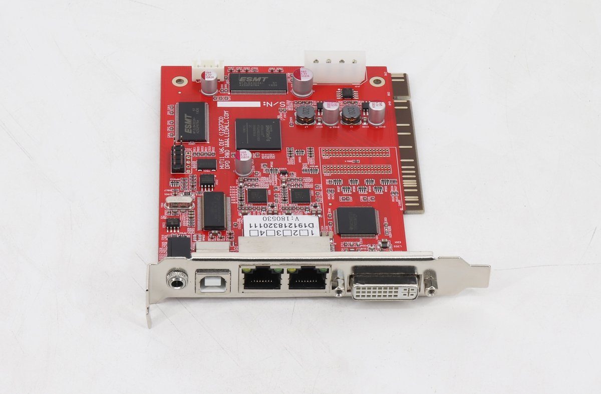DBstar DBS-HVT11IN Syncrhonous LED Screen Sending Card - Image 5