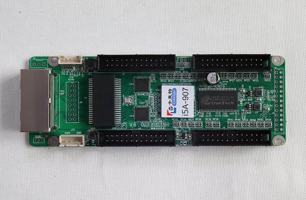 Colorlight i5A-907 Full Color LED Receiver Card - Image 2
