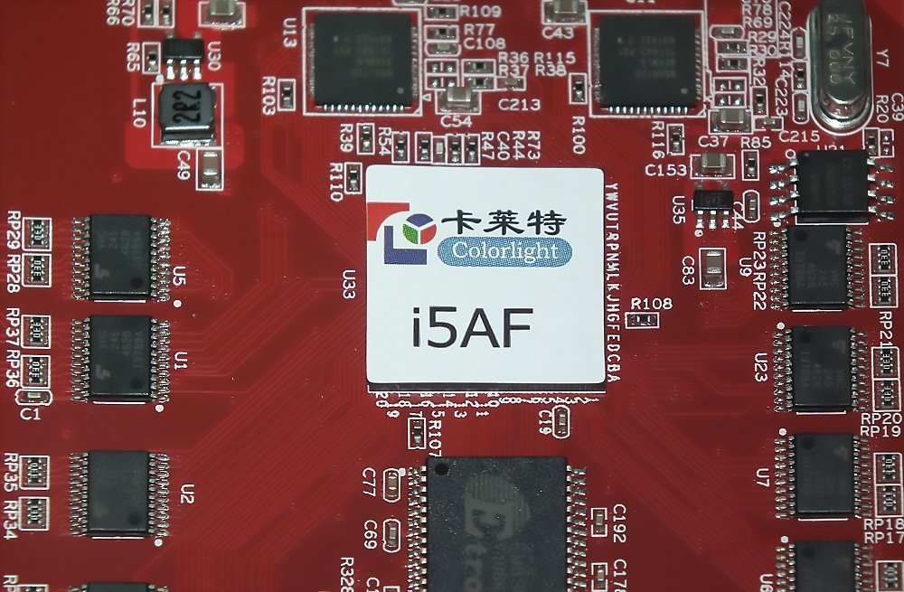 Colorlight I5A-F Dual Mode LED Display Controller Card - Image 5