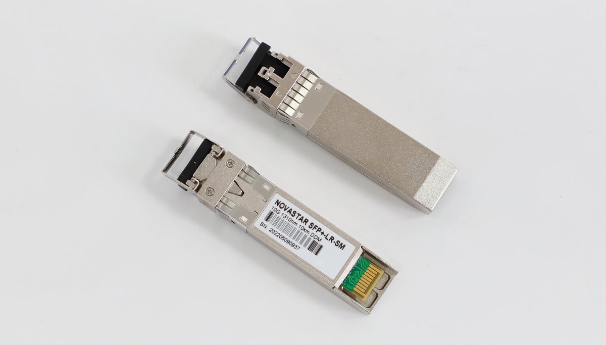 Novastar 10G SFP Single Mode Fiber Module
