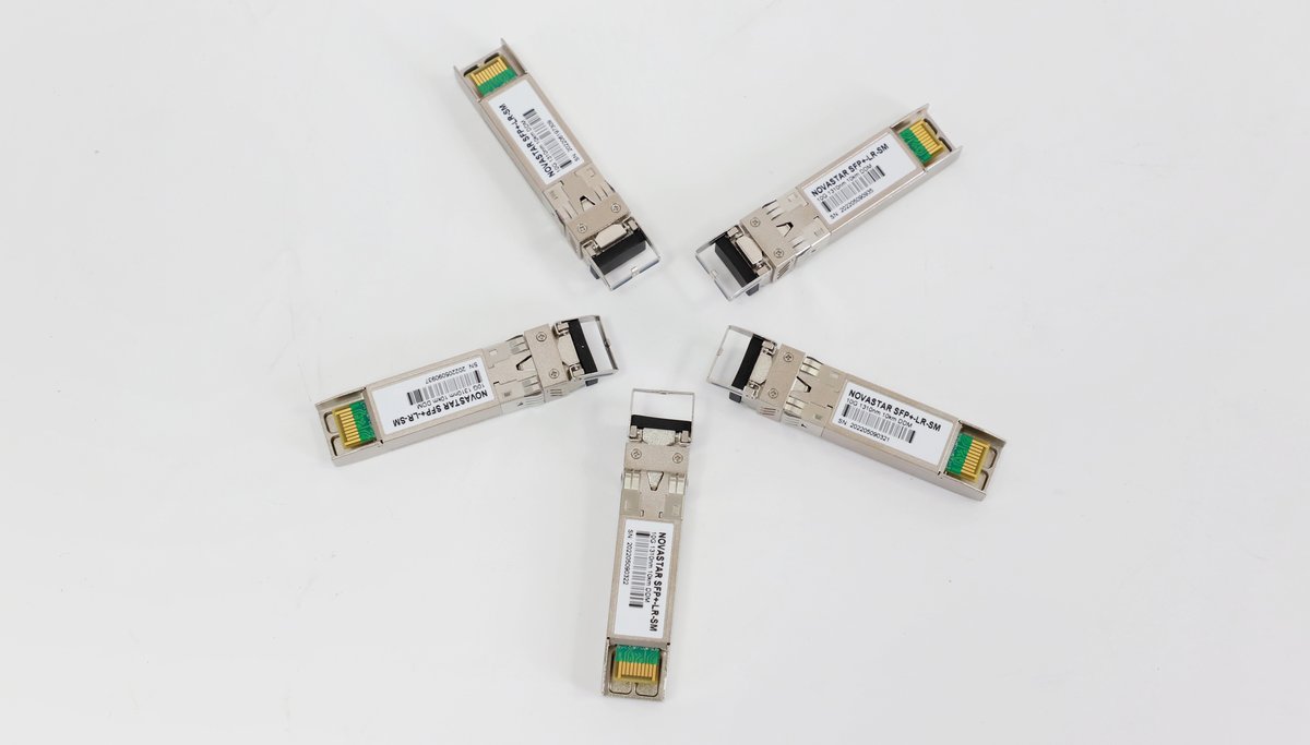 Novastar 10G SFP Single Mode Fiber Module - Image 3
