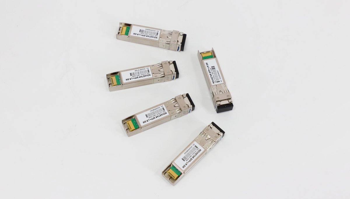 Novastar 10G SFP Single Mode Fiber Module - Image 4