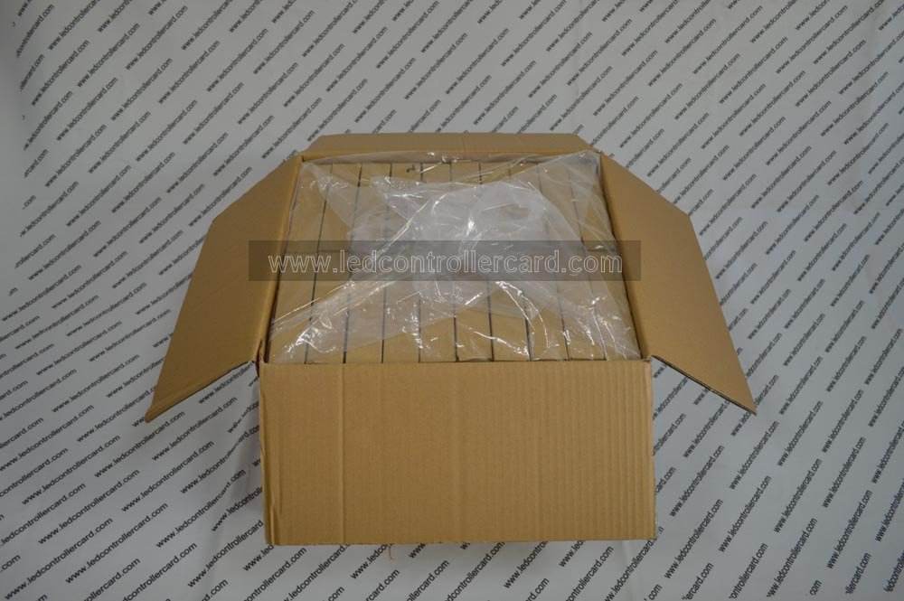 40pcs P2.5 Indoor 1/32Scan LED Screen Module 64X64dot 160X160mm - Image 4